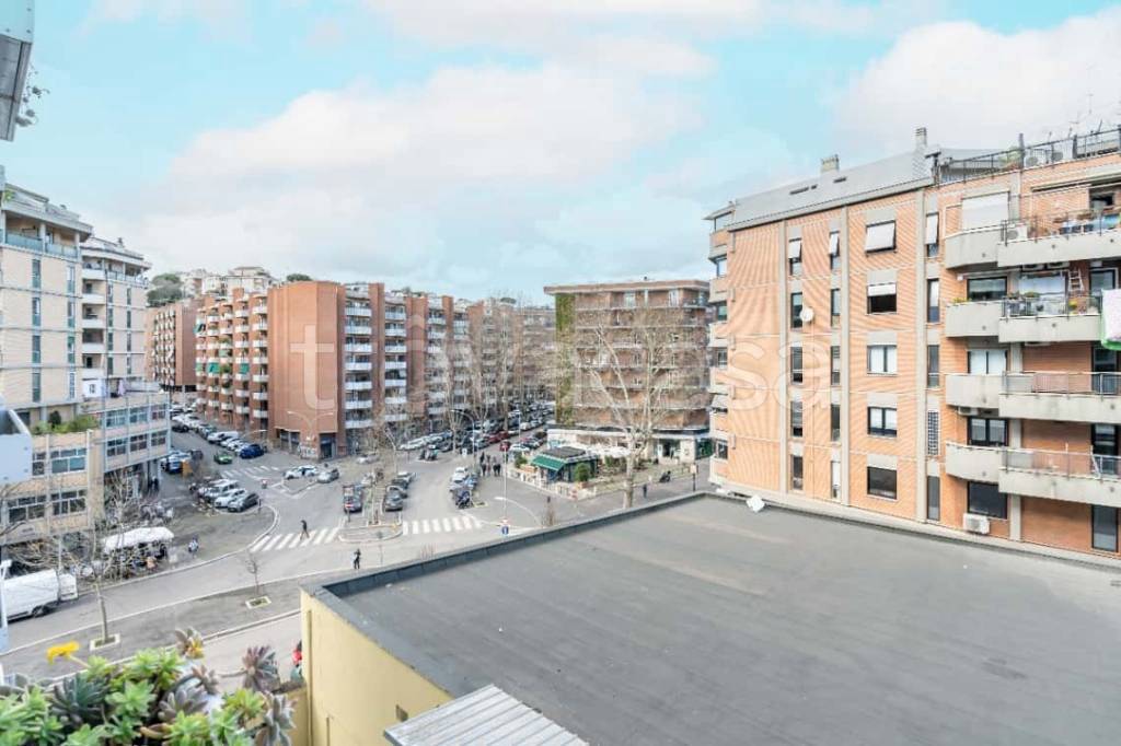 appartamento in affitto a Roma in zona Portuense