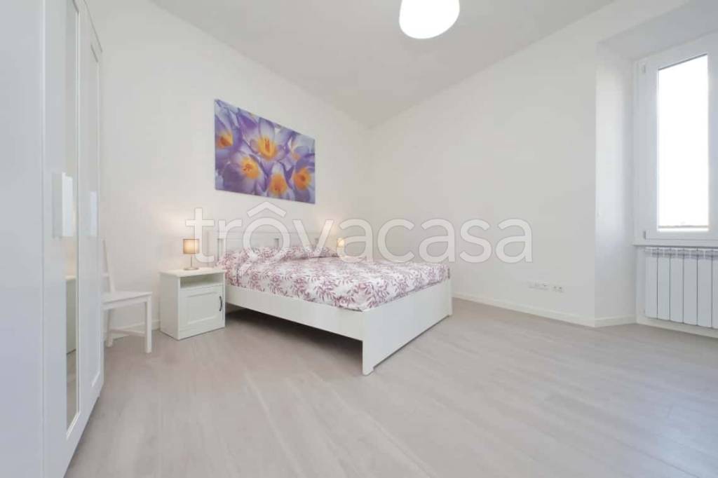 appartamento in affitto a Roma in zona Tuscolano