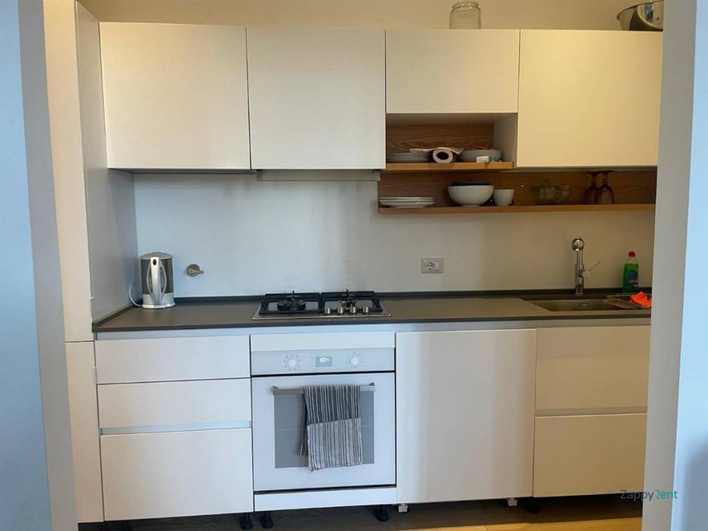 appartamento in affitto a Roma in zona Portuense