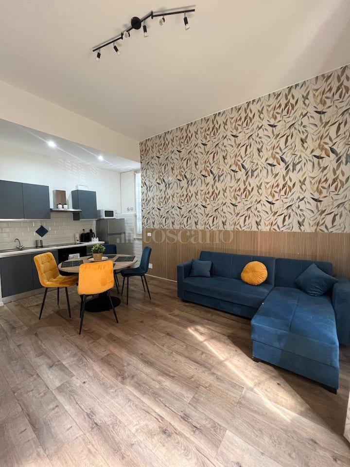 appartamento in affitto a Roma in zona Pietralata