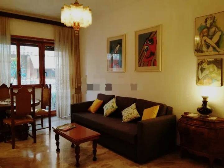 appartamento in affitto a Roma in zona Monte Sacro/Talenti