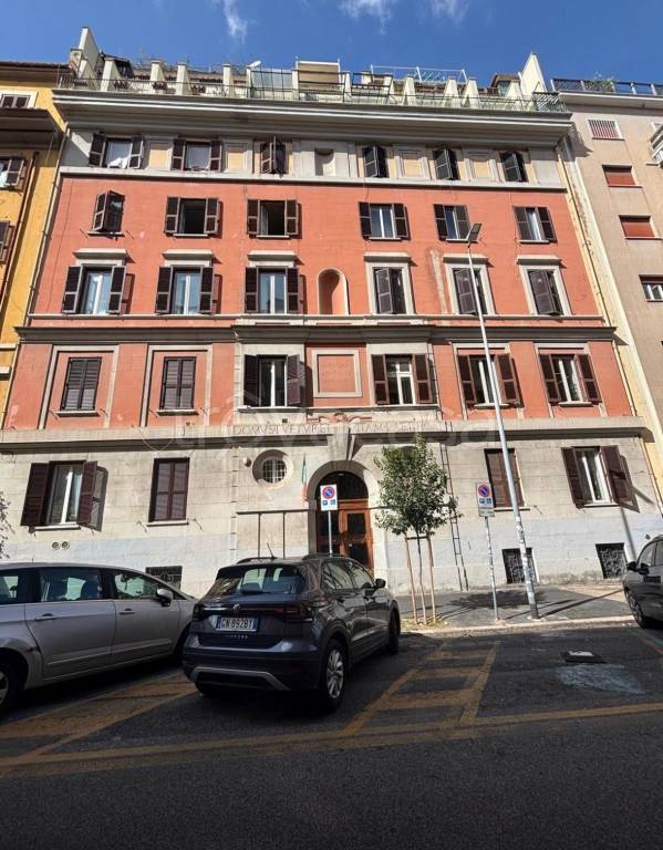 appartamento in affitto a Roma in zona Della Vittoria