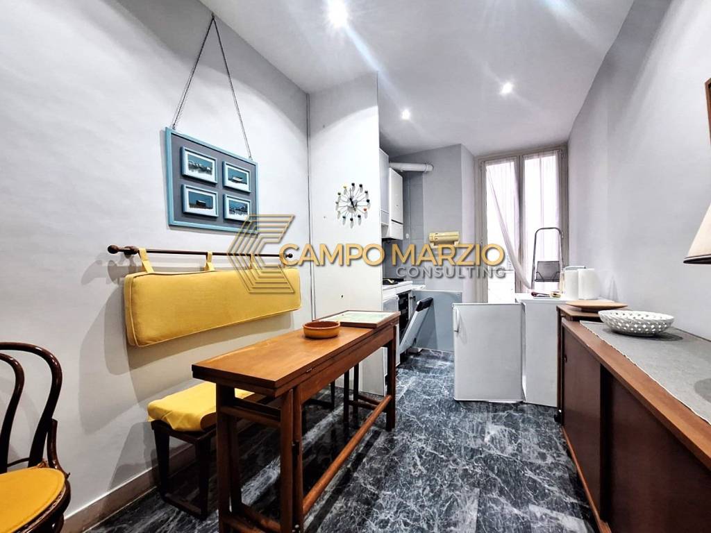 appartamento in affitto a Roma in zona Ludovisi/Sallustiano