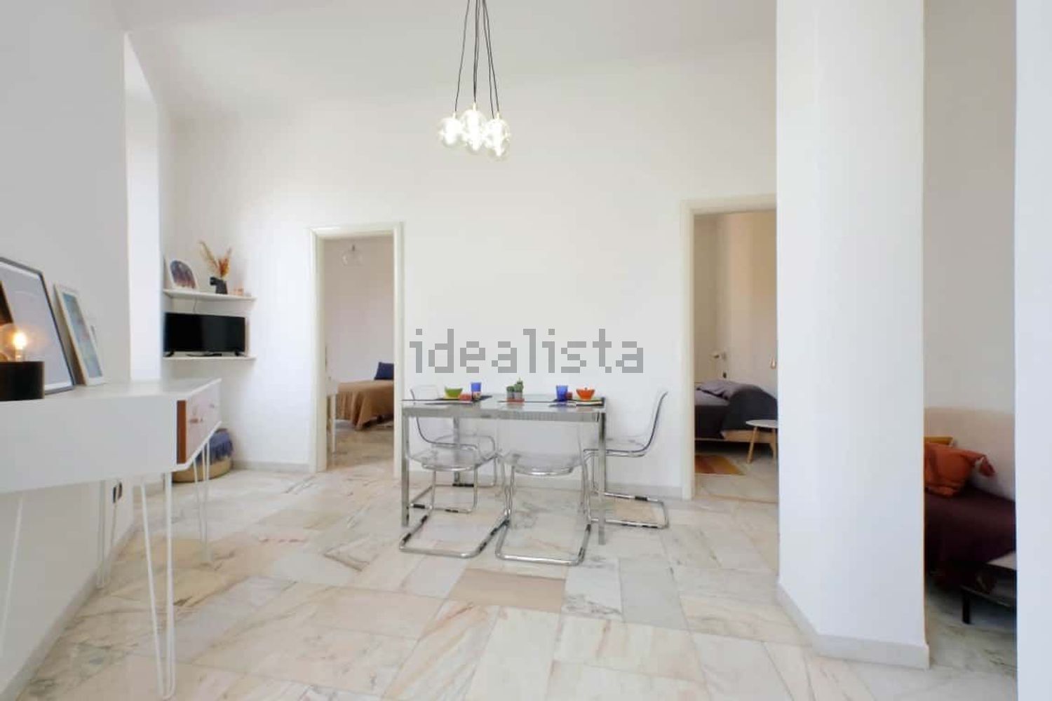 appartamento in affitto a Roma in zona Tiburtino