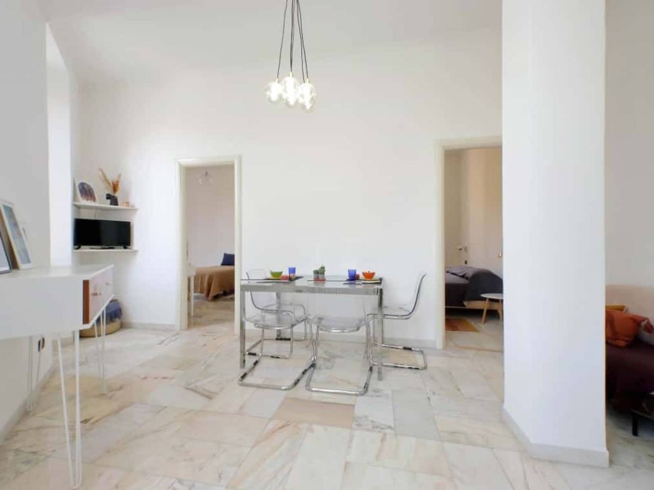 appartamento in affitto a Roma in zona Tiburtino