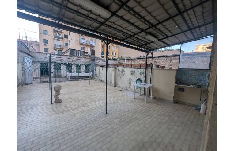 appartamento in affitto a Roma in zona Romanina