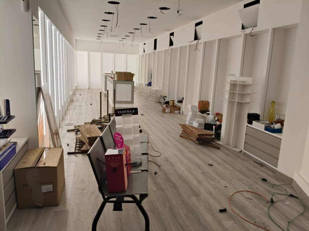 locale commerciale in affitto a Roma in zona Flaminio