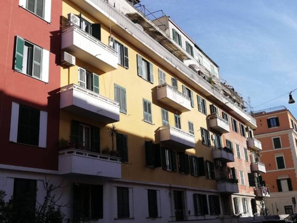 appartamento in affitto a Roma in zona Testaccio