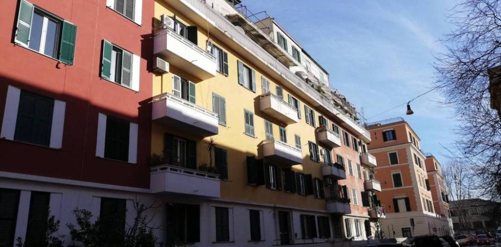 appartamento in affitto a Roma in zona Testaccio
