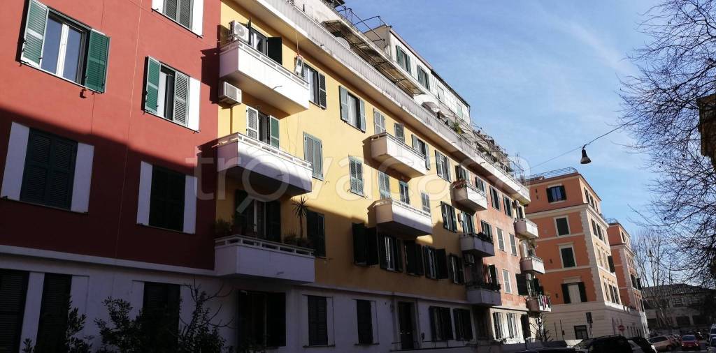 appartamento in affitto a Roma in zona Testaccio