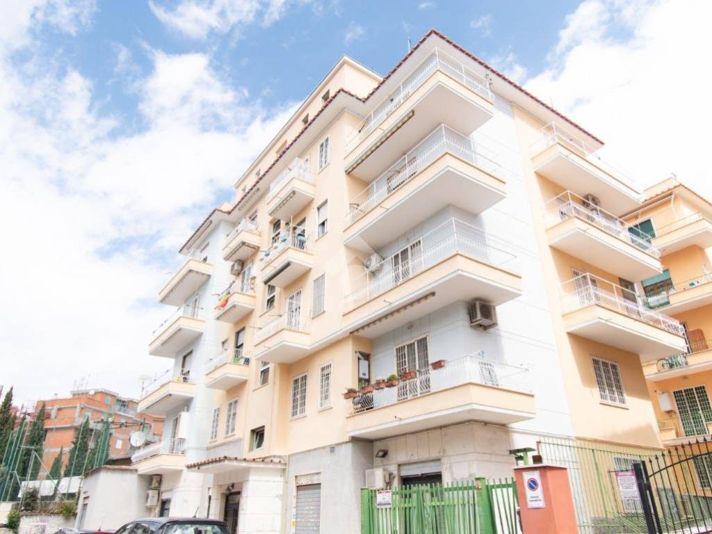 appartamento in affitto a Roma in zona Torrevecchia