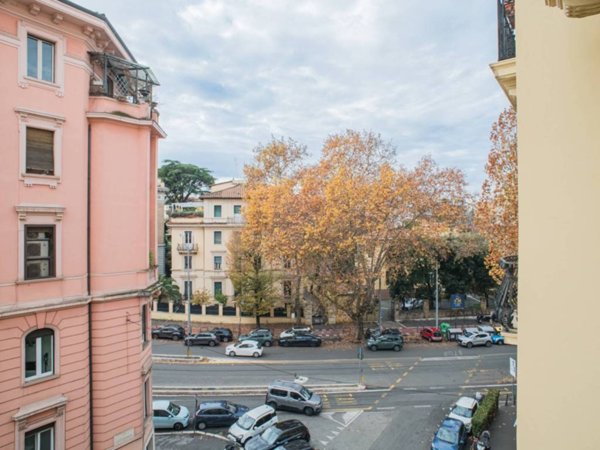 appartamento in affitto a Roma in zona Parioli