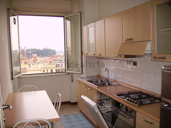 appartamento in affitto a Roma in zona Ostiense