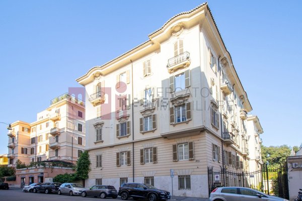 appartamento in affitto a Roma in zona Trieste