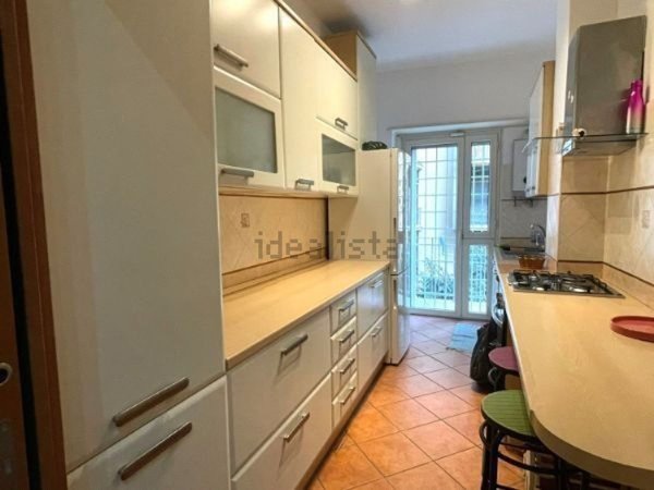 appartamento in affitto a Roma in zona Don Bosco