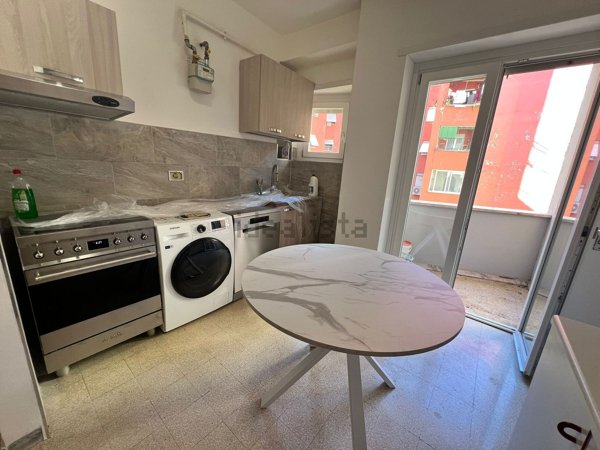 appartamento in affitto a Roma in zona Don Bosco