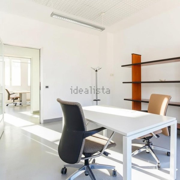 ufficio in affitto a Roma in zona Ostiense