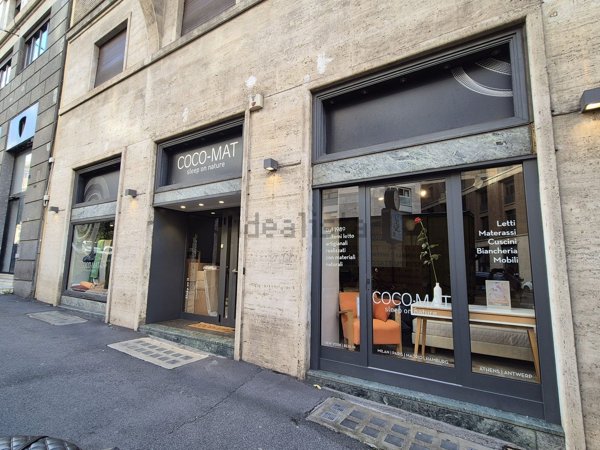 locale commerciale in affitto a Roma in zona Campo Marzio