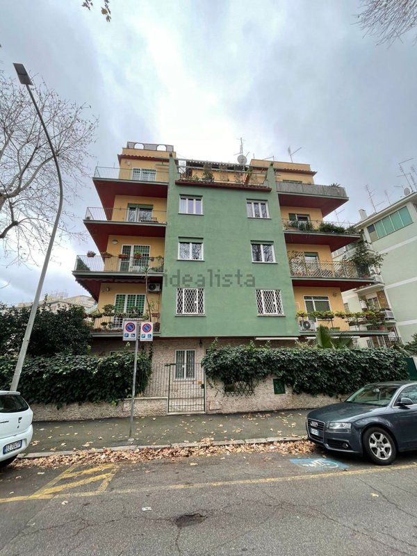 appartamento in affitto a Roma in zona Gianicolense