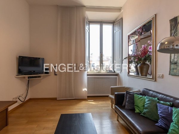 appartamento in affitto a Roma in zona Campo Marzio