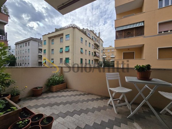 appartamento in affitto a Roma in zona Nomentano