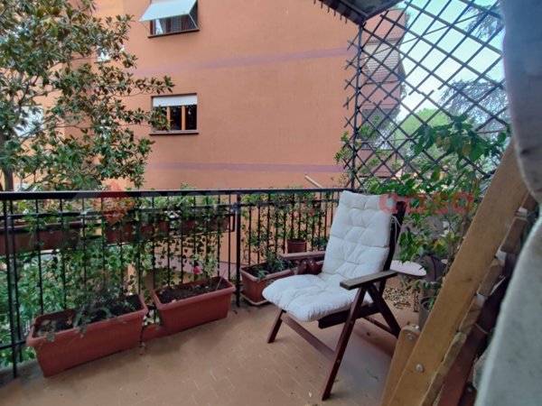 appartamento in affitto a Roma in zona Salario