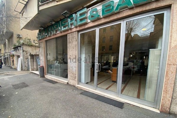 locale commerciale in affitto a Roma in zona Gianicolense