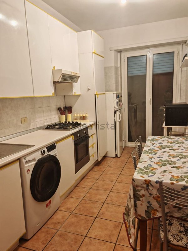appartamento in affitto a Roma in zona Trastevere
