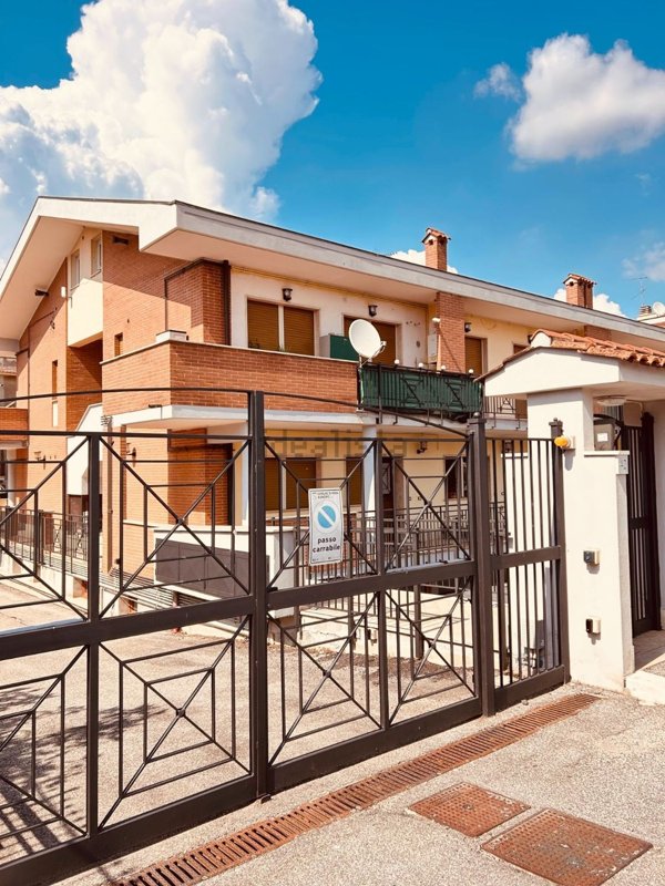 appartamento in affitto a Roma in zona Tor Vergata/Torrenova