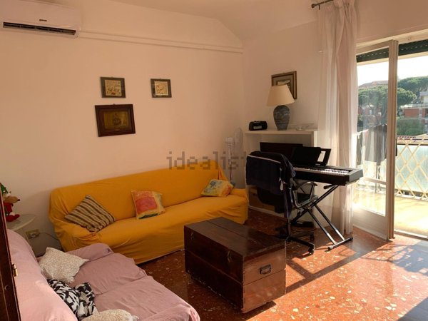 appartamento in affitto a Roma in zona Salario