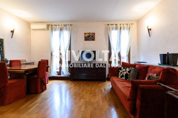 appartamento in affitto a Roma in zona Della Vittoria