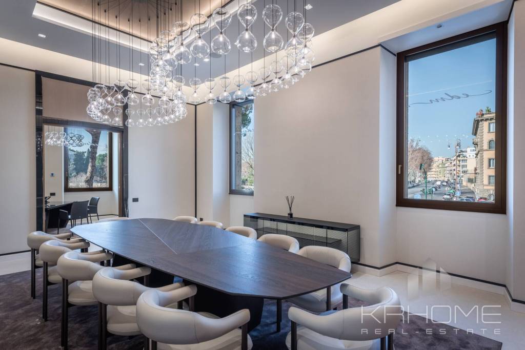 ufficio in affitto a Roma in zona Flaminio