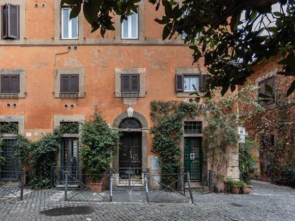 appartamento in affitto a Roma in zona Trastevere