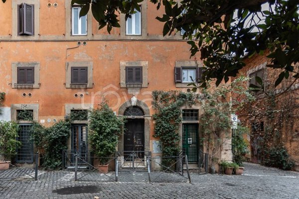 appartamento in affitto a Roma in zona Trastevere