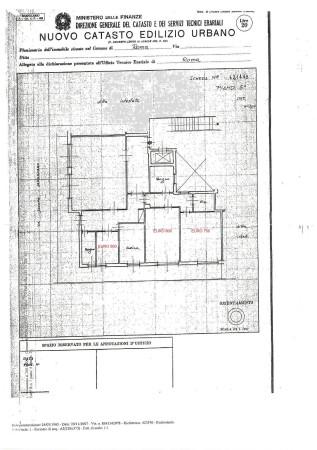 appartamento in affitto a Roma in zona Monte Sacro/Talenti