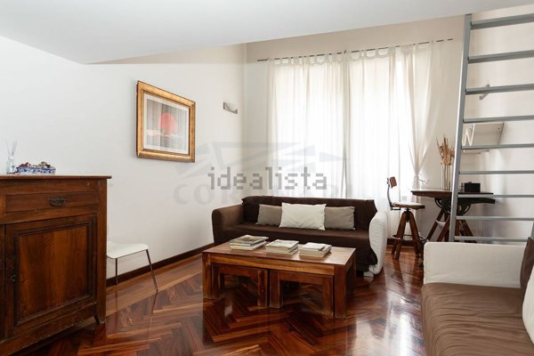 appartamento in affitto a Roma in zona Castro Pretorio