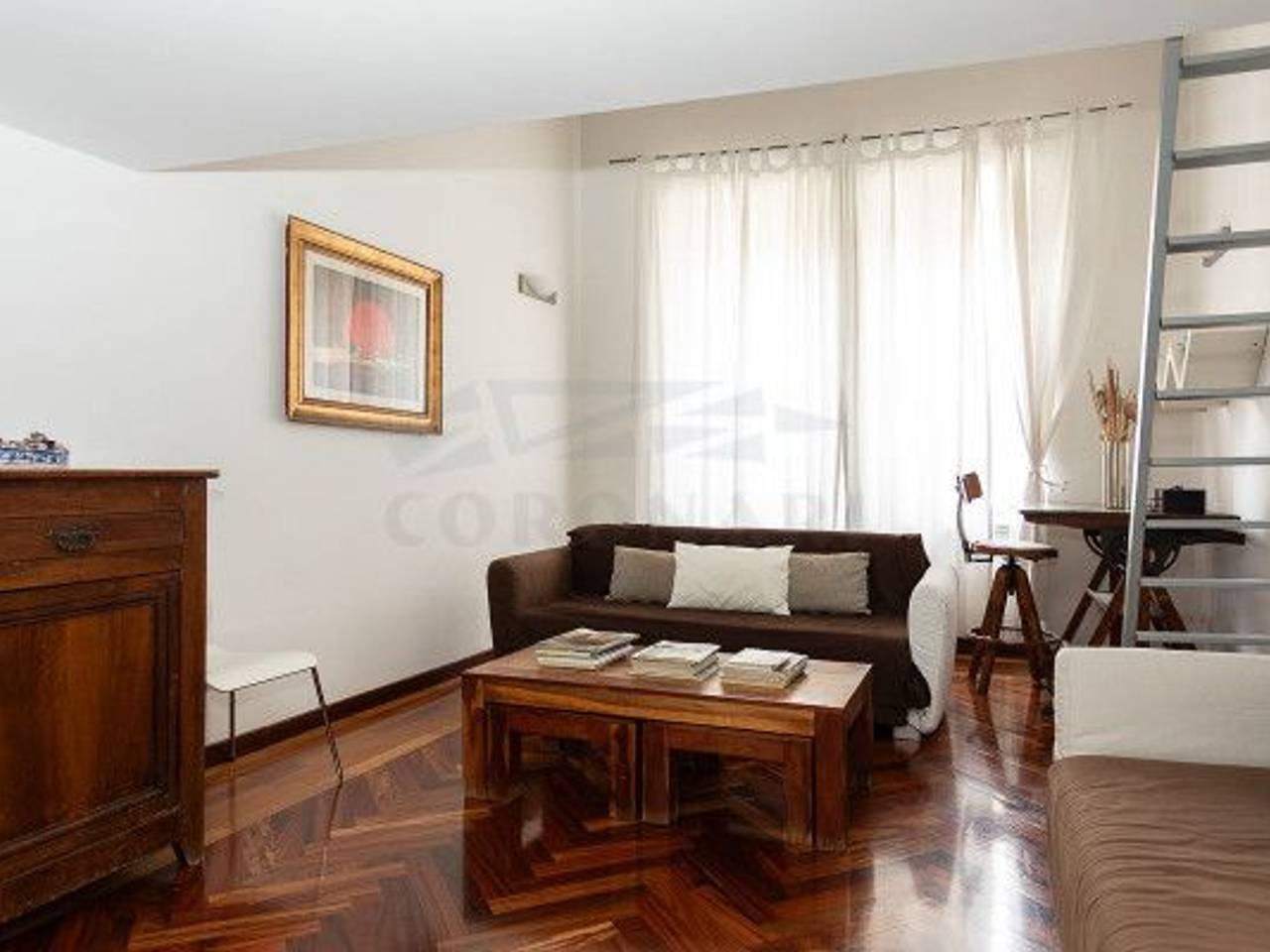 appartamento in affitto a Roma in zona Castro Pretorio