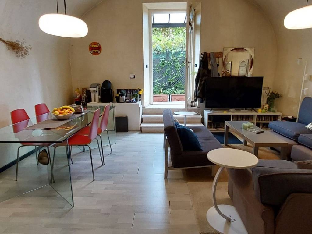 appartamento in affitto a Roma in zona Salario