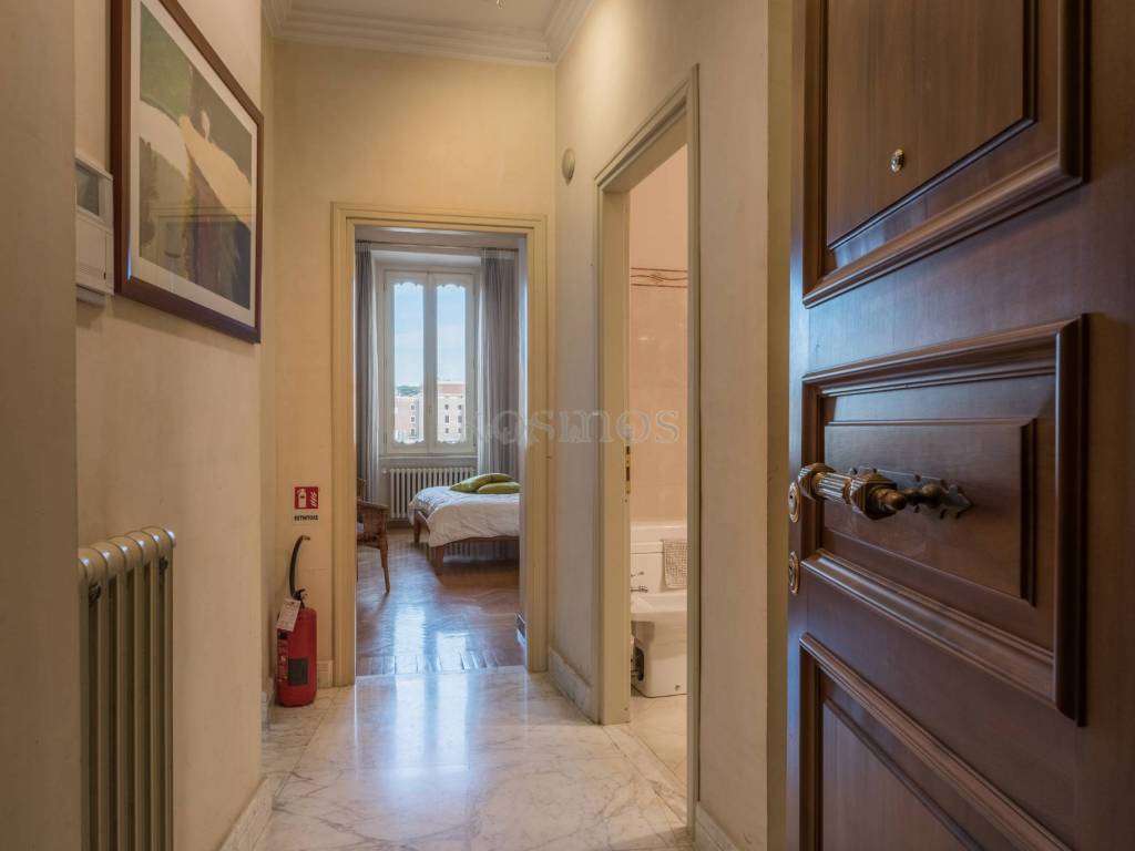 appartamento in affitto a Roma in zona Centro Storico