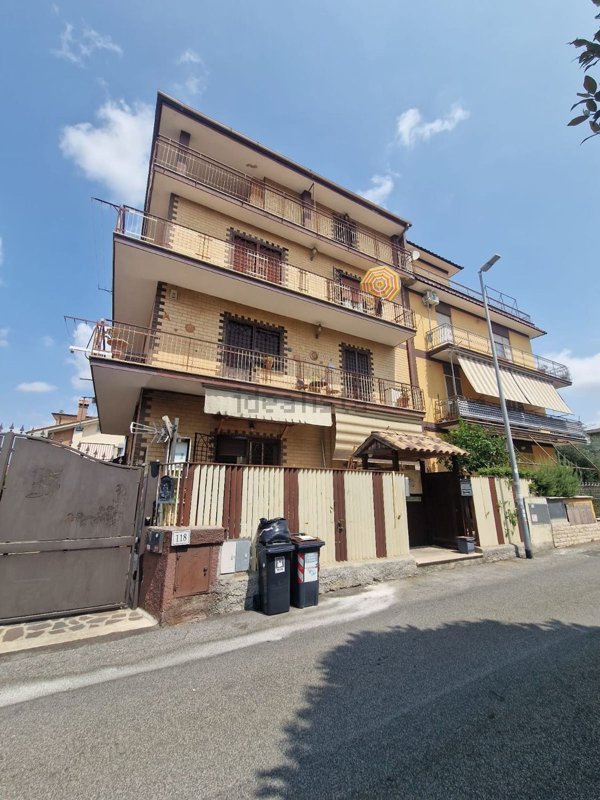 appartamento in affitto a Roma in zona Finocchio