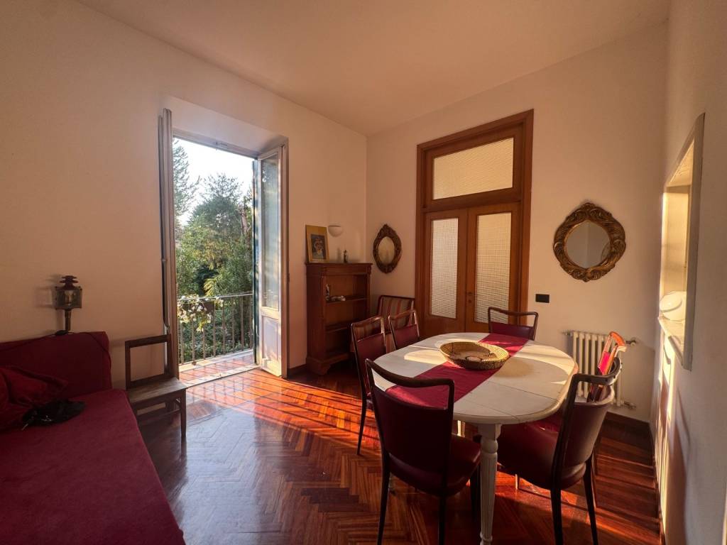 appartamento in affitto a Roma in zona Nomentano