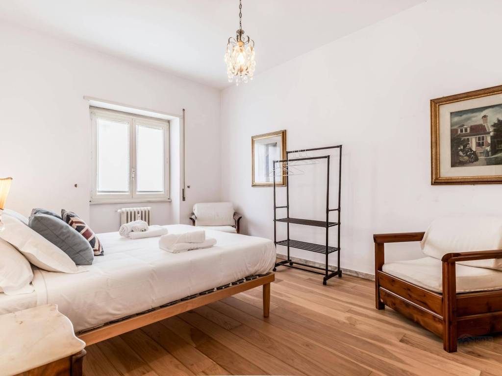 appartamento in affitto a Roma in zona Aurelio