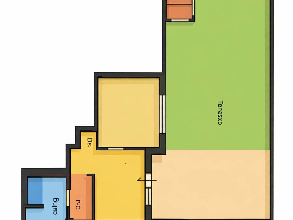 appartamento in affitto a Roma in zona Trionfale