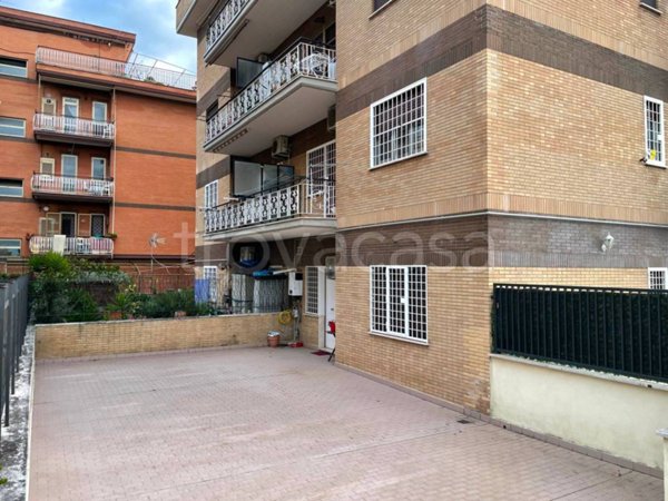 appartamento in affitto a Roma in zona Ottavia