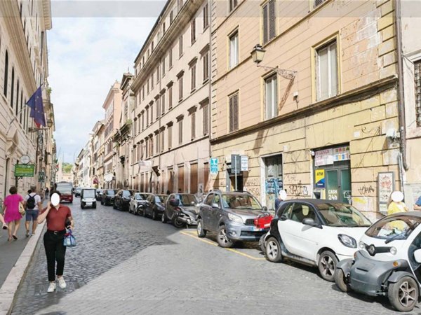 negozio in affitto a Roma in zona Campo Marzio