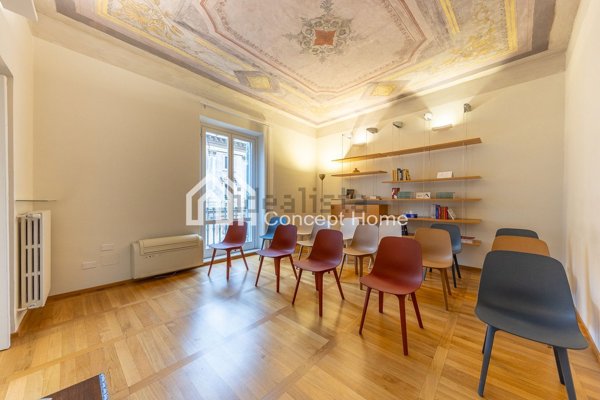 ufficio in affitto a Roma in zona Campo Marzio