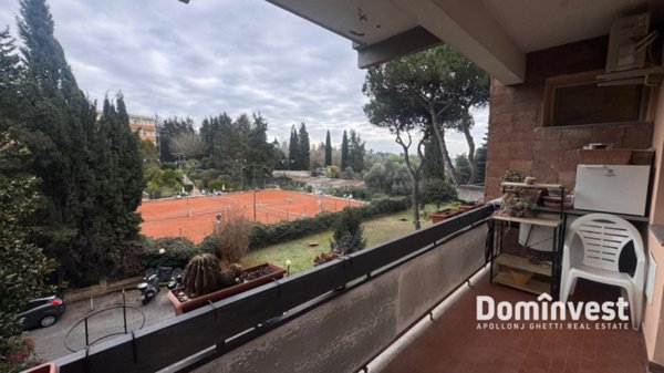 appartamento in affitto a Roma in zona Gianicolense