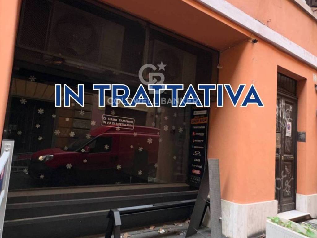negozio in affitto a Roma in zona Campo Marzio