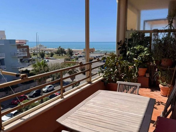 appartamento in affitto a Roma in zona Ostia