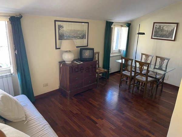 appartamento in affitto a Roma in zona Trastevere